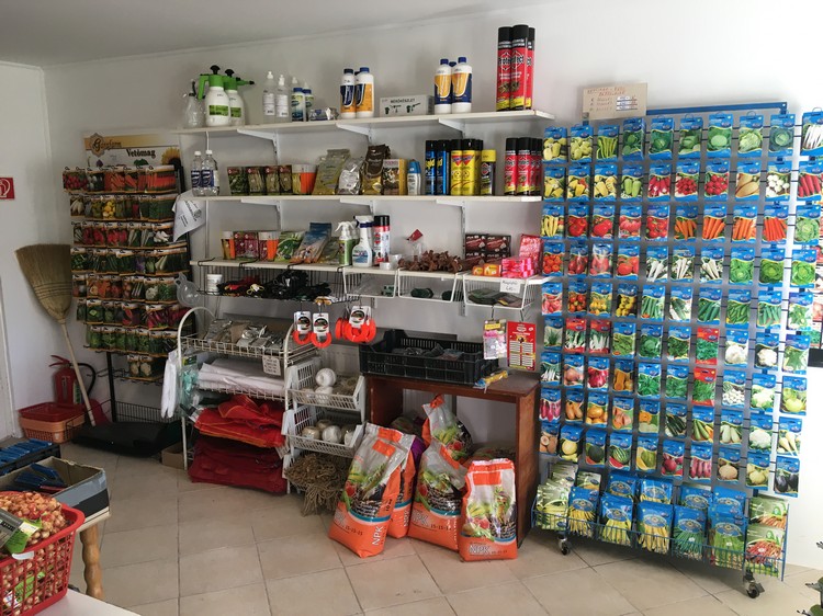 Garafarm vetőmagok