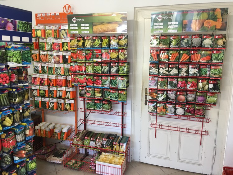 Rédei Kertimag vetőmagok